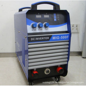 Hot Sell MIG/Mag IBGT Digital 500A MIG -Schweißmaschine